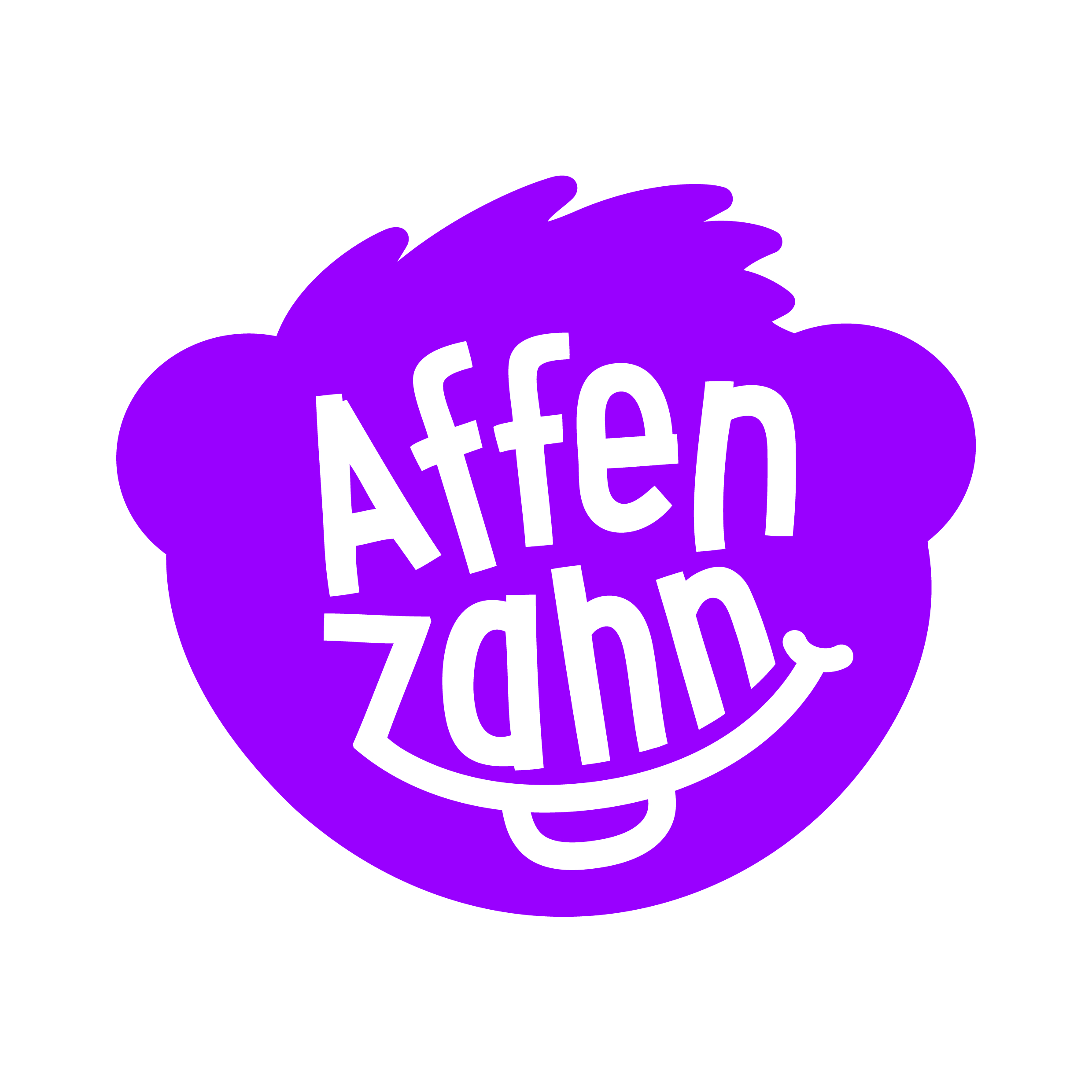 logo affenzahn