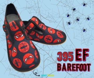 Spider 🕷️🕷️🕷️ Pavoučí síla začíná u papučí.